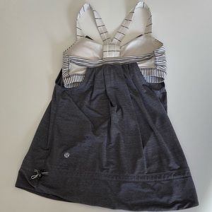 lululemon power flow tank